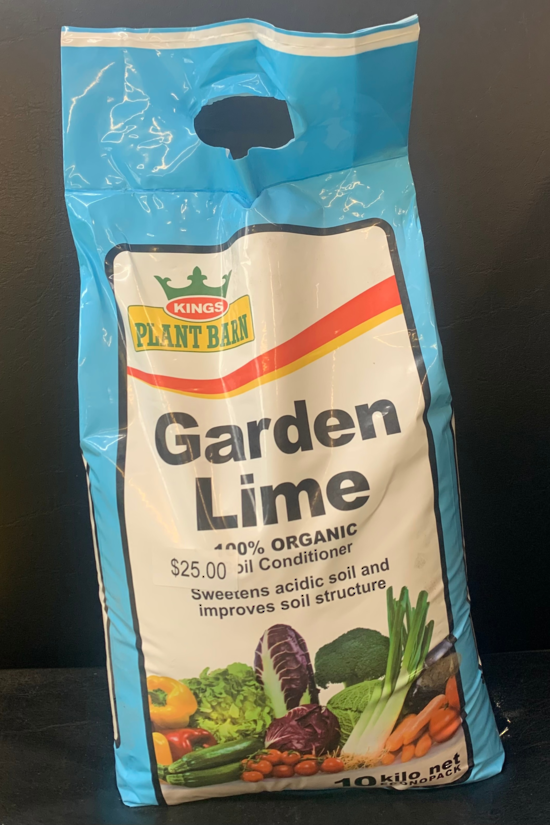 Garden Lime image 0